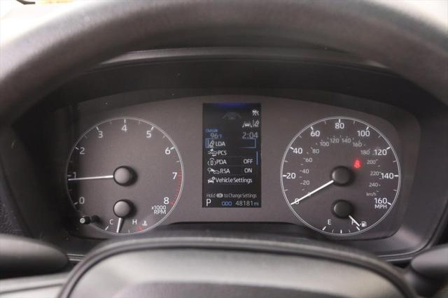 used 2024 Toyota Corolla car, priced at $21,628