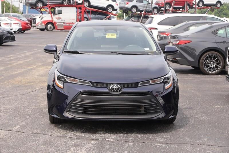 used 2024 Toyota Corolla car, priced at $23,555