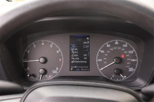 used 2024 Toyota Corolla car, priced at $23,555