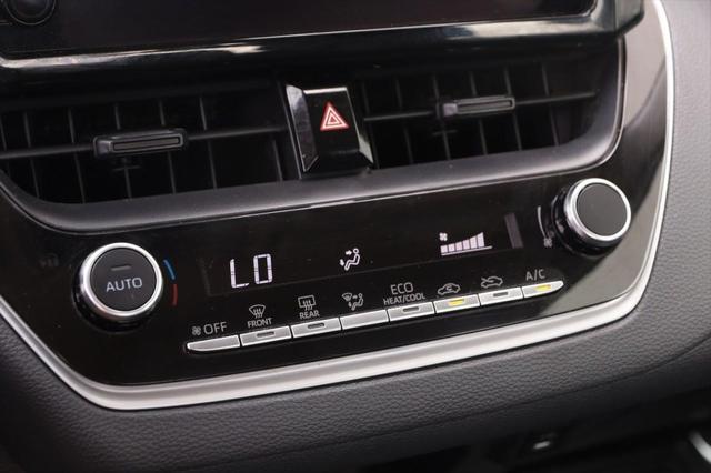 used 2024 Toyota Corolla car, priced at $21,628