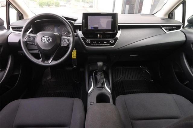 used 2024 Toyota Corolla car, priced at $23,555