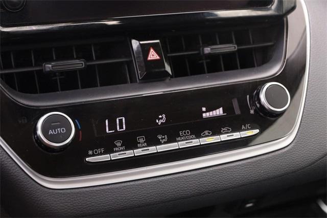 used 2024 Toyota Corolla car, priced at $23,555
