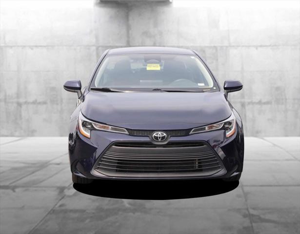 used 2024 Toyota Corolla car, priced at $21,628
