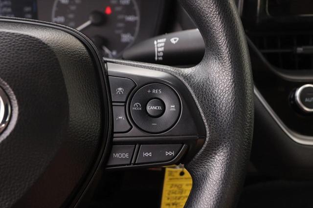 used 2024 Toyota Corolla car, priced at $21,628