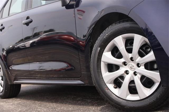 used 2024 Toyota Corolla car, priced at $23,555