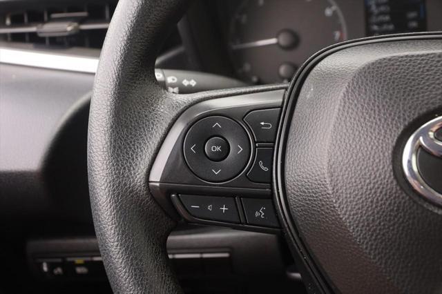 used 2024 Toyota Corolla car, priced at $21,628