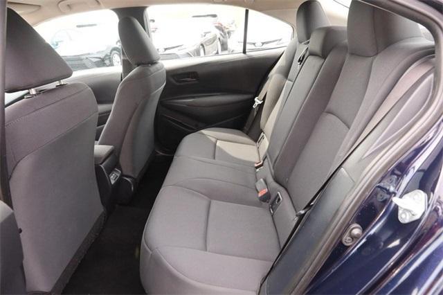 used 2024 Toyota Corolla car, priced at $23,555