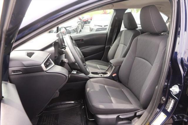 used 2024 Toyota Corolla car, priced at $21,628