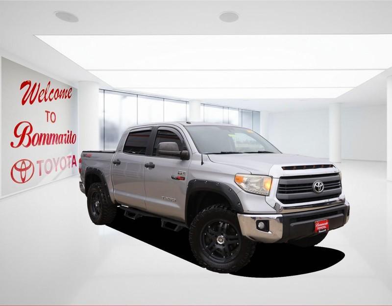 used 2014 Toyota Tundra car, priced at $25,000