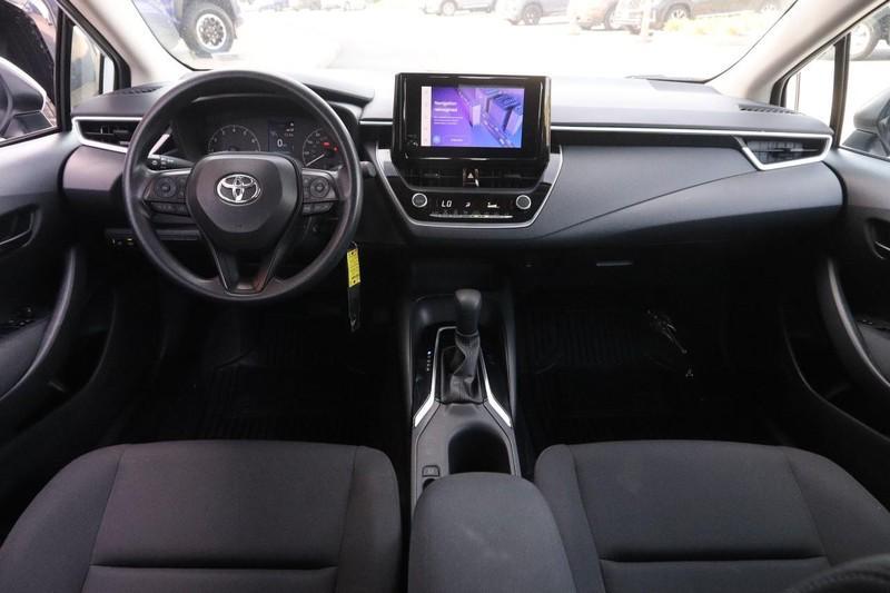 used 2024 Toyota Corolla car, priced at $18,651