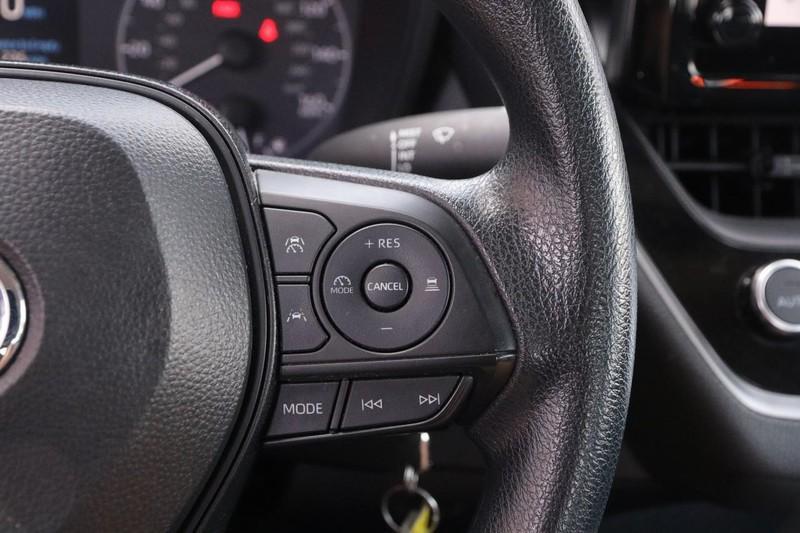 used 2024 Toyota Corolla car, priced at $18,651