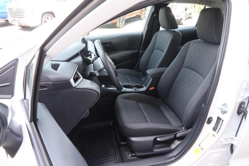 used 2024 Toyota Corolla car, priced at $18,651