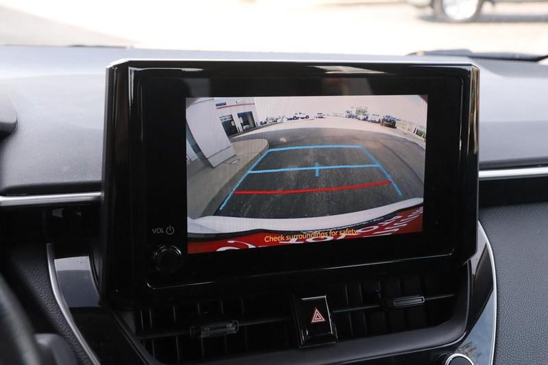 used 2024 Toyota Corolla car, priced at $18,651