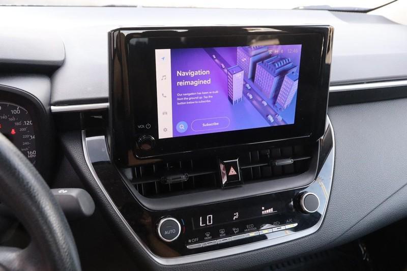 used 2024 Toyota Corolla car, priced at $18,651