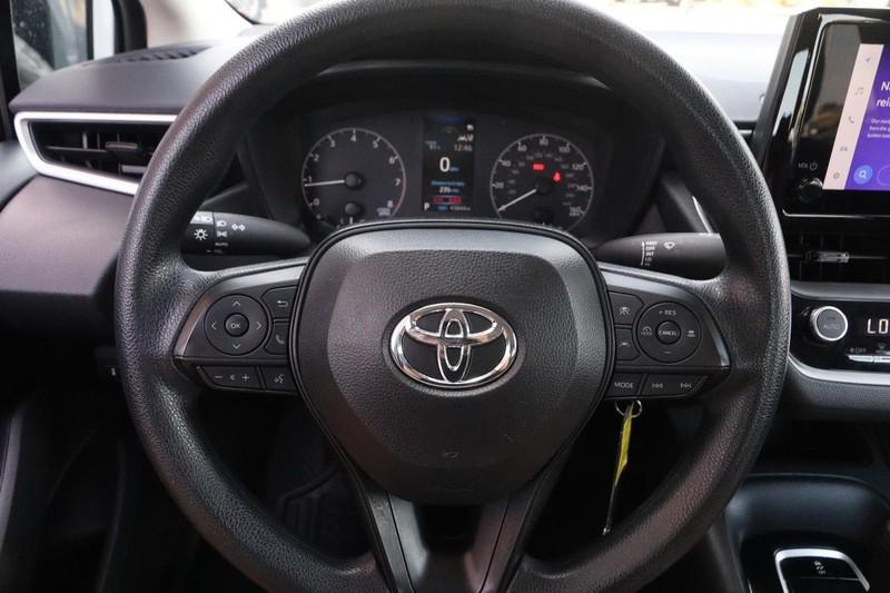used 2024 Toyota Corolla car, priced at $18,651