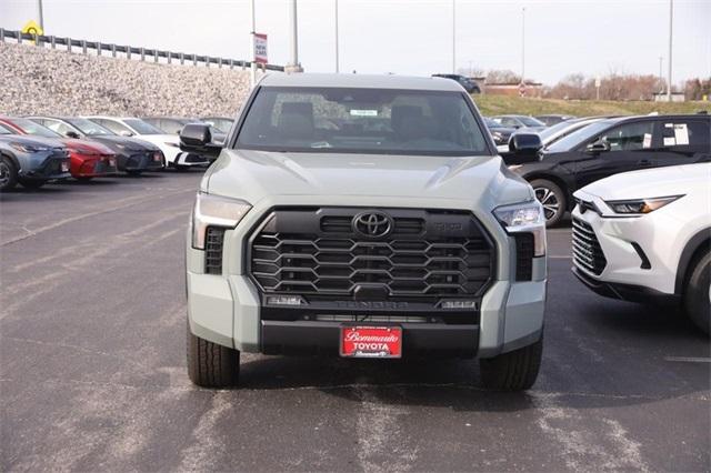 new 2025 Toyota Tundra car, priced at $65,543