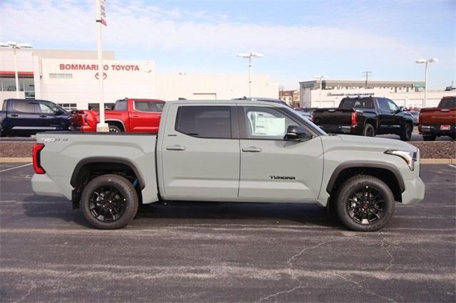 new 2025 Toyota Tundra car, priced at $65,543