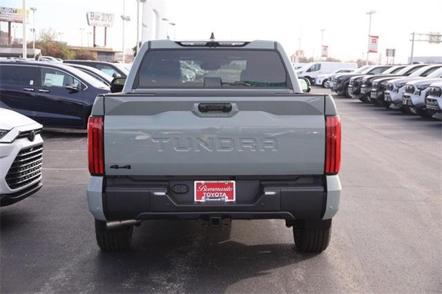 new 2025 Toyota Tundra car, priced at $65,543