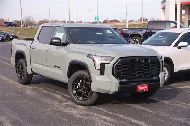 new 2025 Toyota Tundra car, priced at $65,543