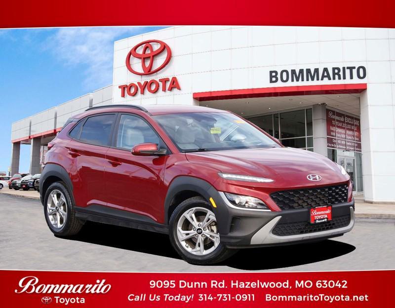 used 2023 Hyundai Kona car, priced at $19,955