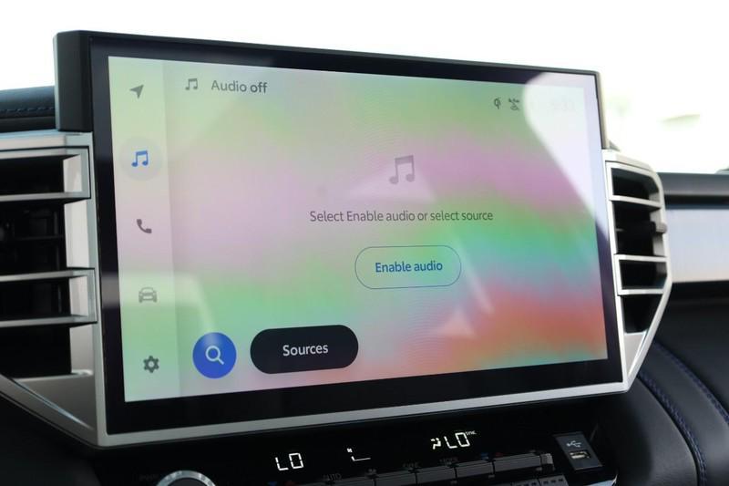 new 2025 Toyota Tundra Hybrid car, priced at $72,982