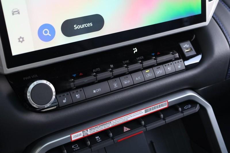 new 2025 Toyota Tundra Hybrid car, priced at $72,982