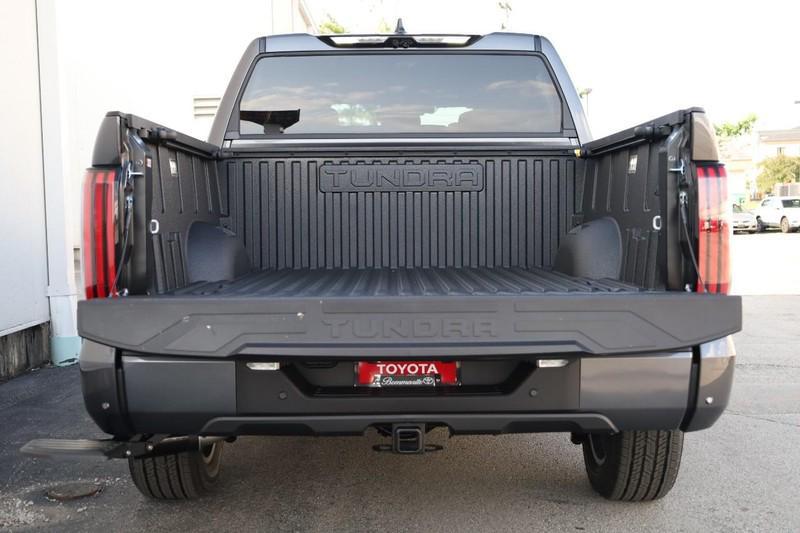 new 2025 Toyota Tundra Hybrid car, priced at $72,982