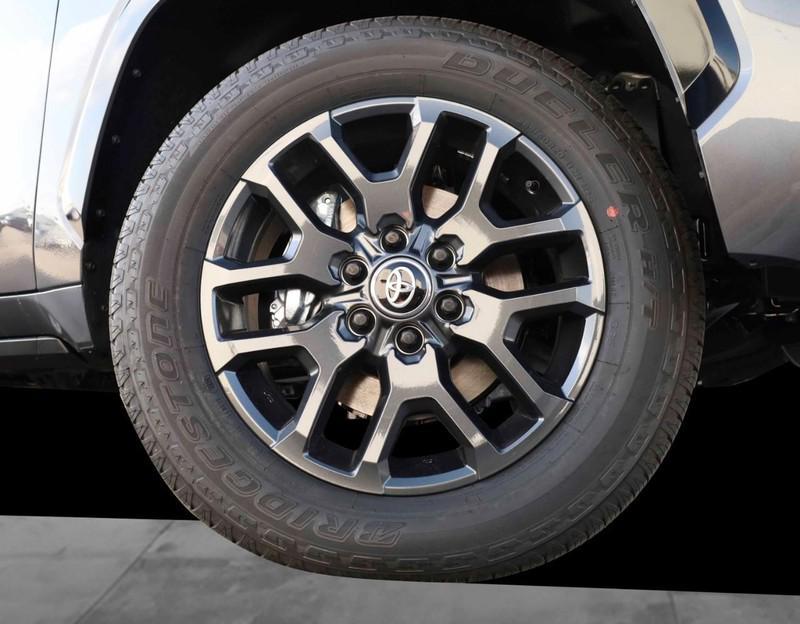 new 2025 Toyota Tundra Hybrid car, priced at $72,982