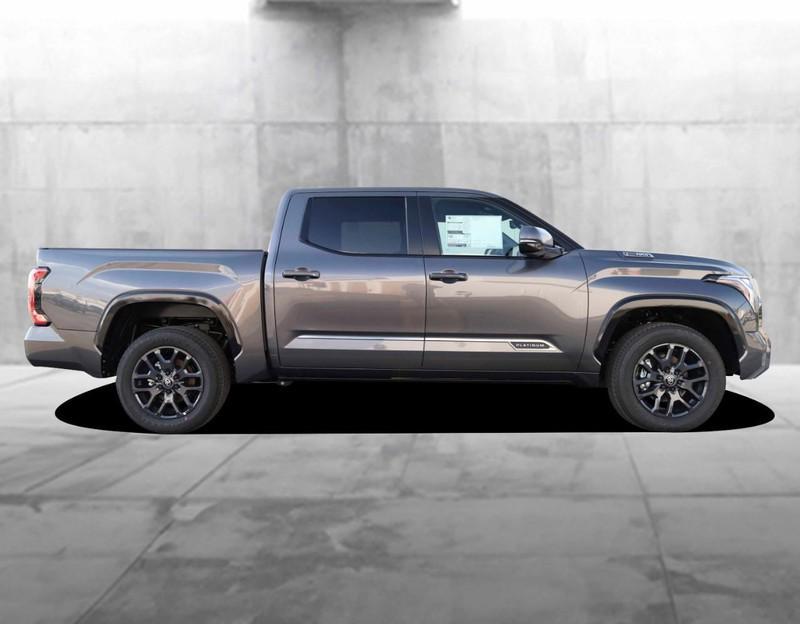 new 2025 Toyota Tundra Hybrid car, priced at $72,982