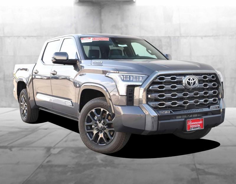 new 2025 Toyota Tundra Hybrid car, priced at $72,982