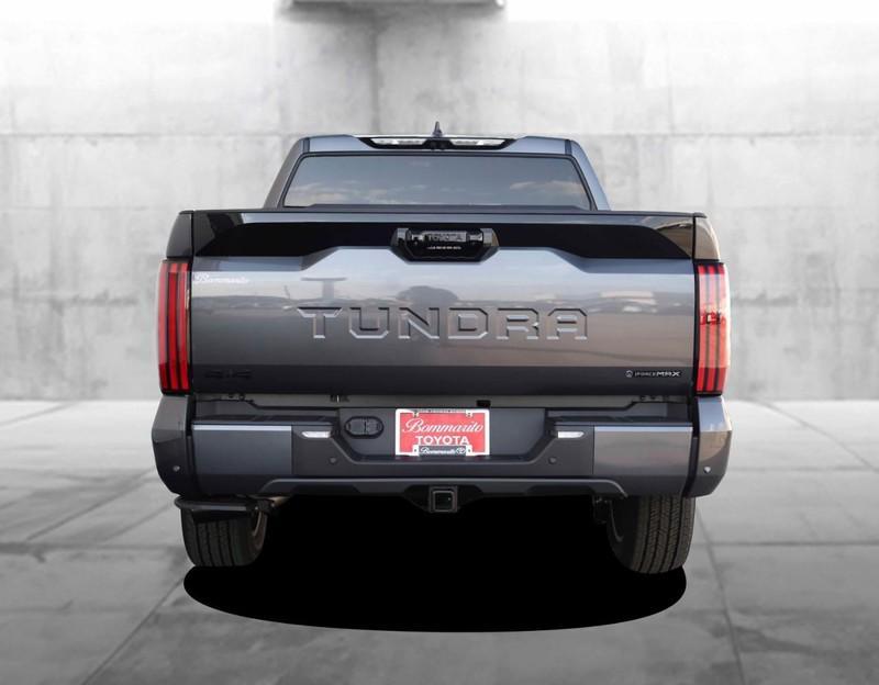 new 2025 Toyota Tundra Hybrid car, priced at $72,982