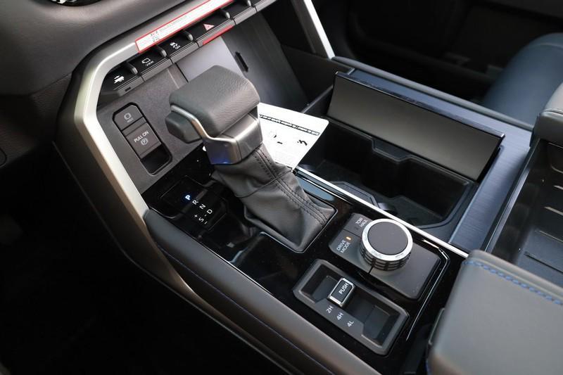 new 2025 Toyota Tundra Hybrid car, priced at $72,982