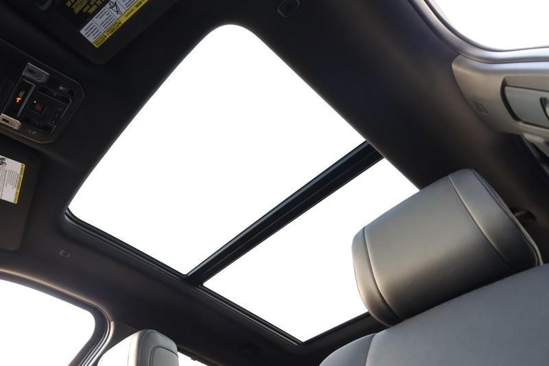 new 2025 Toyota Tundra Hybrid car, priced at $72,982