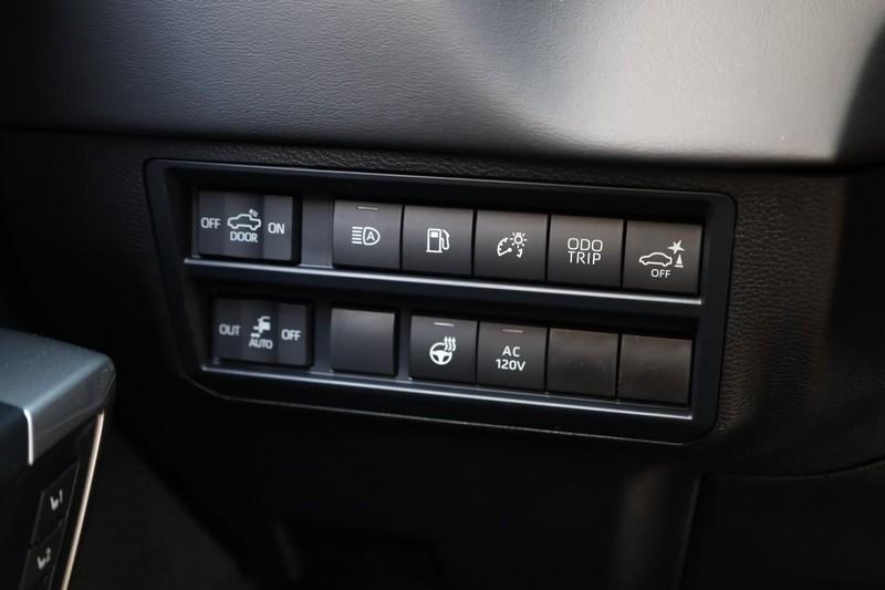 new 2025 Toyota Tundra Hybrid car, priced at $72,982