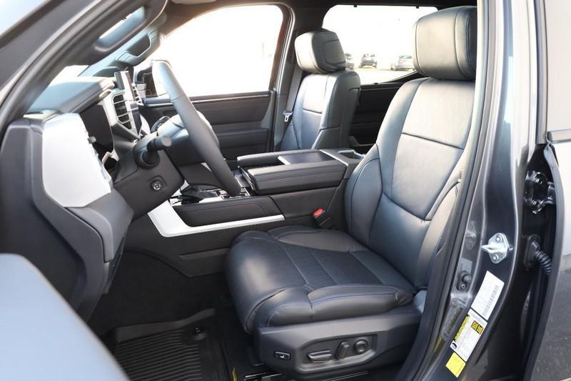 new 2025 Toyota Tundra Hybrid car, priced at $72,982