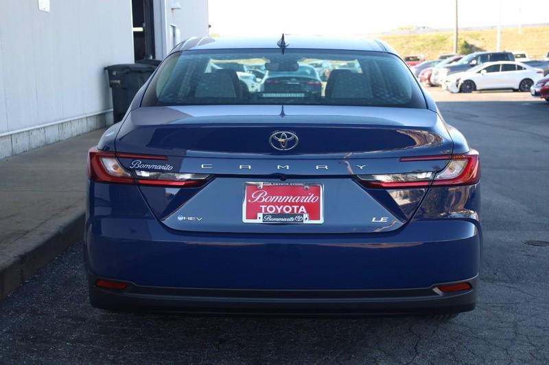 new 2026 Toyota Camry car, priced at $33,247