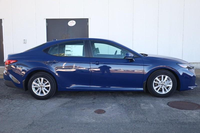new 2026 Toyota Camry car, priced at $33,247