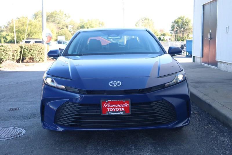 new 2026 Toyota Camry car, priced at $33,247