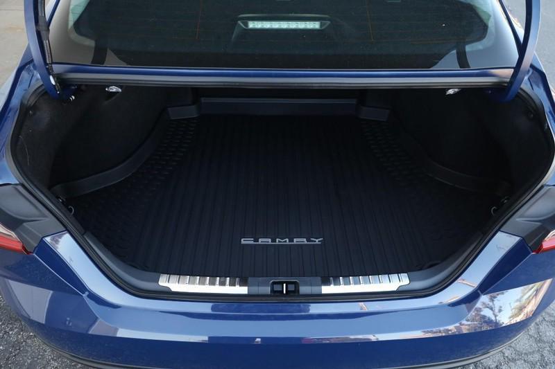 new 2026 Toyota Camry car, priced at $33,247