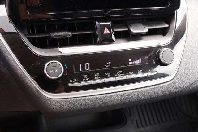 used 2024 Toyota Corolla car, priced at $23,555