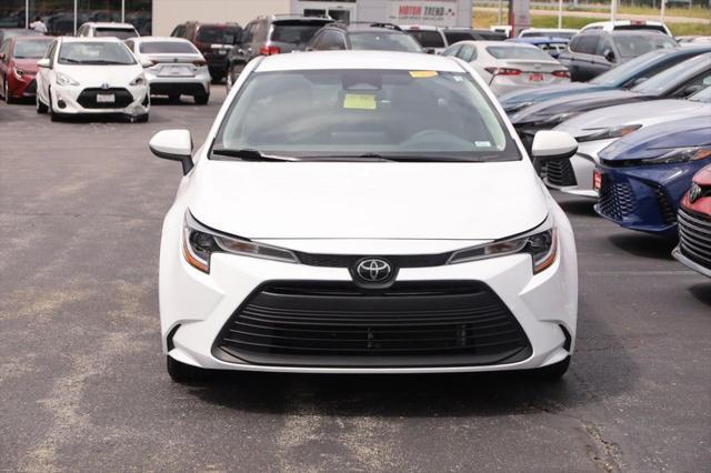used 2024 Toyota Corolla car, priced at $23,555