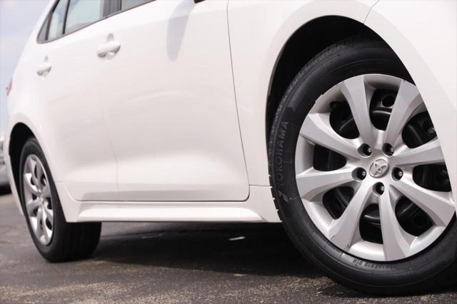 used 2024 Toyota Corolla car, priced at $23,555