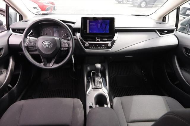 used 2024 Toyota Corolla car, priced at $23,555