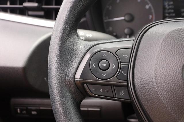 used 2024 Toyota Corolla car, priced at $23,555
