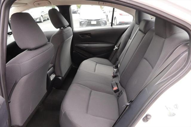 used 2024 Toyota Corolla car, priced at $23,555