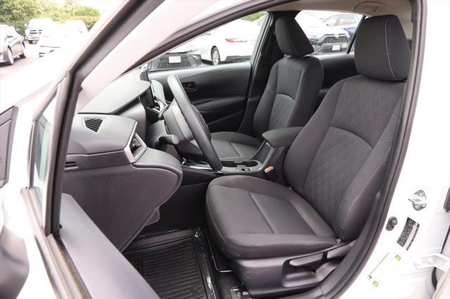 used 2024 Toyota Corolla car, priced at $23,555