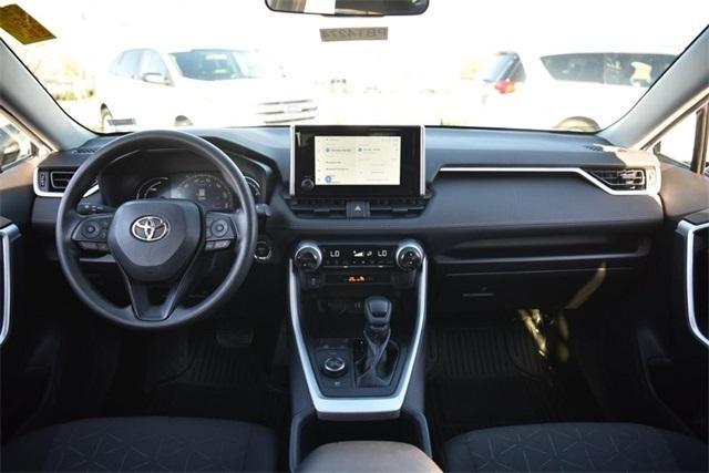 used 2023 Toyota RAV4 Hybrid car, priced at $35,543