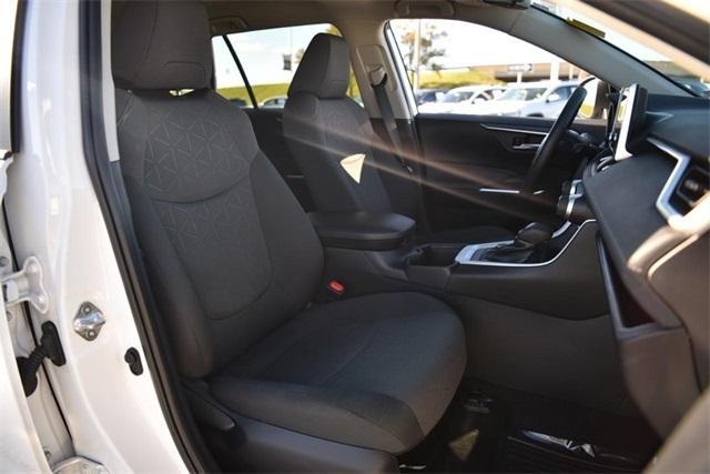 used 2023 Toyota RAV4 Hybrid car, priced at $35,543