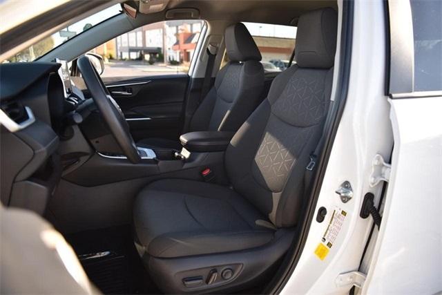 used 2023 Toyota RAV4 Hybrid car, priced at $35,543