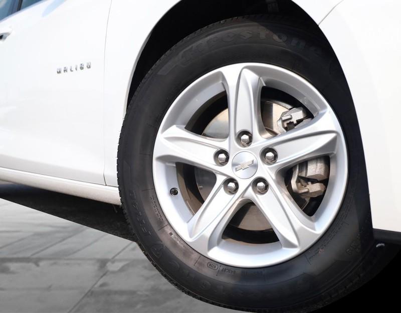 used 2024 Chevrolet Malibu car, priced at $19,920